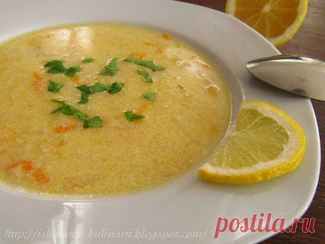 Постигая искусство кулинарии... : первые блюда
