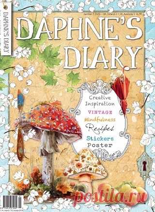 Daphne's Diary №7 2025