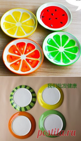 4 шт / комплект фрукт керамика блюдо фрукт блюдо zakka японский бакалея creative свадьба подарки a поколение жира купить в магазине EWAY Technology на AliExpress