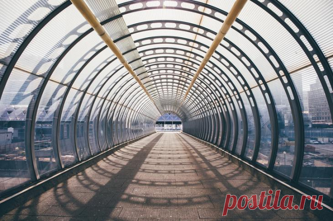 Мосты: такие разные и такие красивые