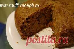 Кекс английский в мультиварке | Рецепты для мультиварки от Марии Шнайдер