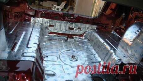 Как и чем сделать шумоизоляцию в машину? Советы и рекомендации