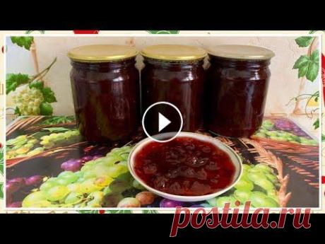 САМОЕ ВКУСНОЕ ВАРЕНЬЕ ИЗ КРЫЖОВНИКА НА ЗИМУ!!! #вареньеизкрыжовника #вареньеназиму #Рецепт #Закруткиназиму #Консервация #Назиму #крыжовник #крыжовникназиму Ингредиенты: Крыжовник - 1 кг Сахар - 1 к...