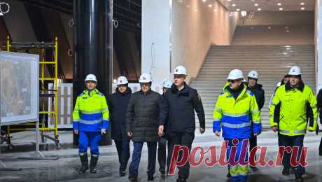 В Москве открылись два путепровода в районе Калужского шоссе. В районе ТЦ &quot;Мега Теплый Стан&quot; в Москве на 3 месяца раньше срока открылись два новых путепровода, сообщил в своем Telegram-канале мэр столицы Сергей Собянин. &quot;Новые съезды улучшат транспортное обслуживание жителей ...