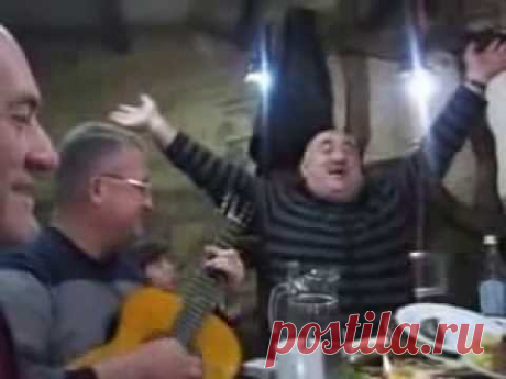 Чунга--чанга по--грузински