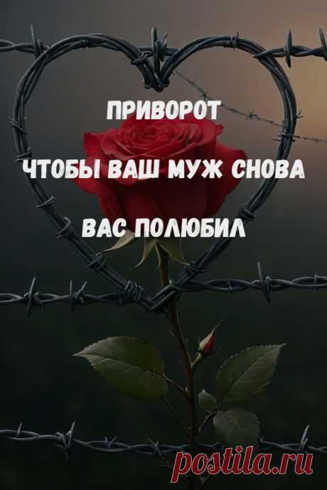 Приворот, чтобы ваш муж снова вас полюбил. Ритуал, который я предлагаю, нацелен именно на любовь, усиление чувства и эмоционального притяжения. Магическая работа будет актуальна, если вы почувствовали, что ваш законный муж стал холодно относиться к вам. То есть он постоянно задерживается на работе, проводит свободное время с друзьями и даже избегает интимной близости с вами.