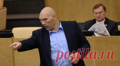 Валуев: WADA и МОК — братья-близнецы. Депутат Госдумы РФ, бывший чемпион мира по боксу Николай Валуев высказался о давлении Международного олимпийского комитета (МОК) и Всемирного антидопингового агентства (WADA) на спортивные федерации. Читать далее