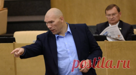 Валуев: WADA и МОК — братья-близнецы. Депутат Госдумы РФ, бывший чемпион мира по боксу Николай Валуев высказался о давлении Международного олимпийского комитета (МОК) и Всемирного антидопингового агентства (WADA) на спортивные федерации. Читать далее
