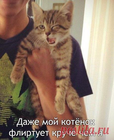 Лялечка: Время моего ответа на Ваше сообщение — зависит от значимости Вас в моей жизни…