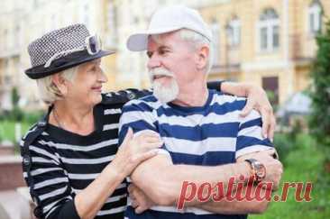 Жизнь на пенсии может быть счастливой