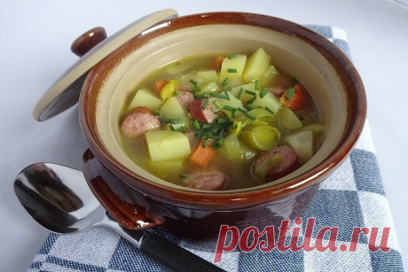 Унылое голштинское рагу, в котором самое интересное — история основного ингредиента | ЯЖЕПОВАР | Яндекс Дзен