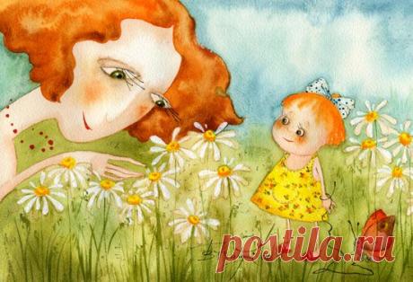 Акварель. Виктория Кирдий – Шкаff