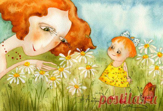 Акварель. Виктория Кирдий – Шкаff