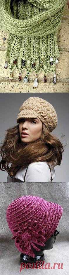 crochet hat, free pattern :) | Crochet