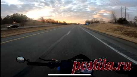 There’s nothing like some good speed wobbles to wake you up first thing in the morning. OC