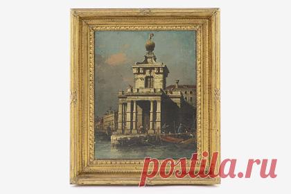 Считавшуюся утерянной картину известного художника нашли в доме умершей женщины. Оценщики пришли в дом умершей жительницы Англии и обратили внимание на картину, которая висела на стене. Оказалось, что это считавшаяся утерянной работа художника Каналетто. Мать умершей купила ее в 1920 году. Полотно будет выставлено на аукцион. Его стоимость может составить до 200 тысяч долларов.