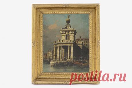 Считавшуюся утерянной картину известного художника нашли в доме умершей женщины. Оценщики пришли в дом умершей жительницы Англии и обратили внимание на картину, которая висела на стене. Оказалось, что это считавшаяся утерянной работа художника Каналетто. Мать умершей купила ее в 1920 году. Полотно будет выставлено на аукцион. Его стоимость может составить до 200 тысяч долларов.