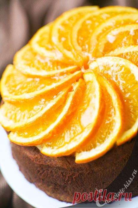 Рецепт торта из блинчиков с шоколадным кремом