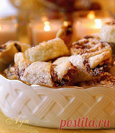 Rugelach | Мои Кулинарные Зарисовки