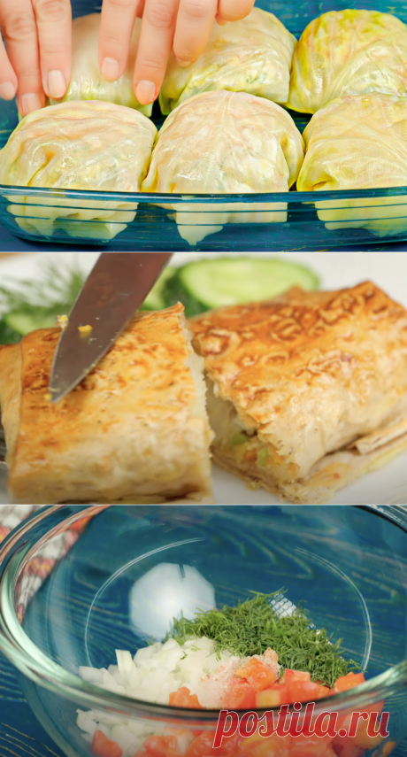 Заворачиваем минтай в капусту и лаваш: получается сочнее и вкуснее, чем при жарке