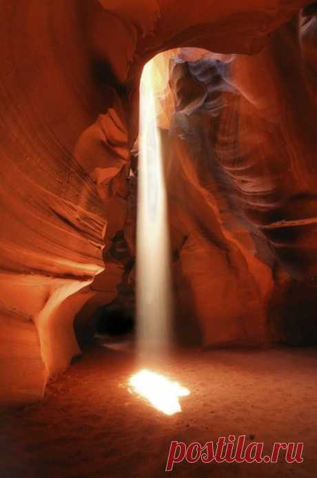 Живительный луч Солнца