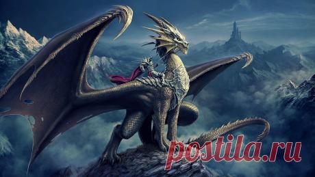 Фэнтези, скачать обои для рабочего стола, картинка 153