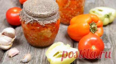 Вкусные салаты на зиму – рецепты с фото