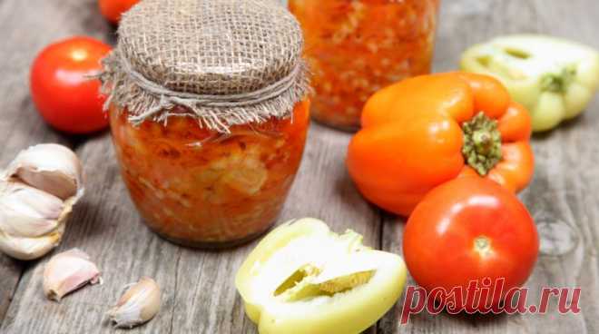 Вкусные салаты на зиму – рецепты с фото