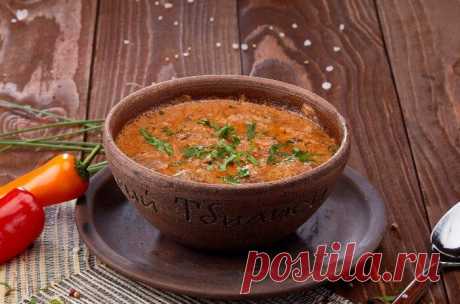 Яхни - самое вкусное блюдо Аджарии, которое может скоро исчезнуть...