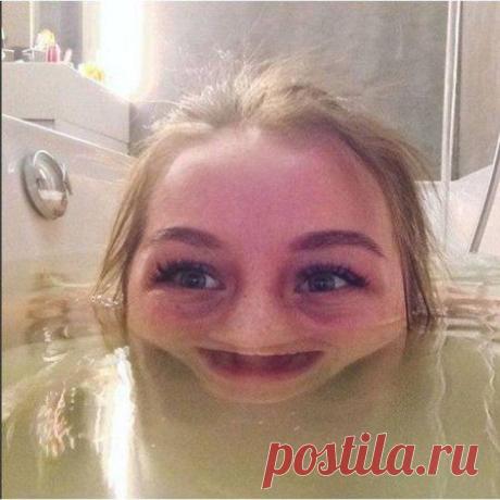Показалось... или как не надо фотографировать!