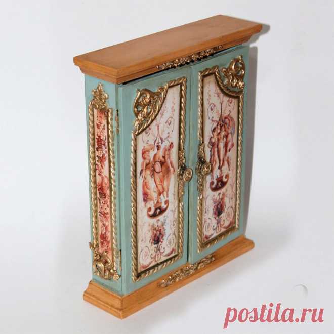 Международный университет декупажа