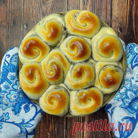 Во время поста пеку булочки и пироги с этим тестом - недорого и вкусно! | Легко и Просто | Яндекс Дзен