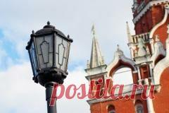 5 января в 1731 году В Москве ЗАЖГЛИСЬ первые уличные ФОНАРИ