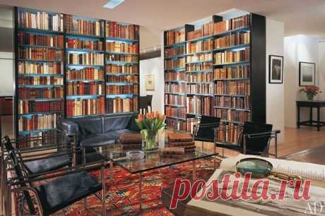 дизайн домашних библиотек - Google Search