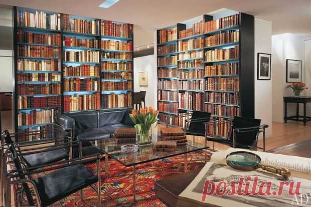 дизайн домашних библиотек - Google Search