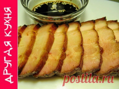 Вкуснейшая запеченная грудинка для праздничного стола - Простые рецепты Овкусе.ру