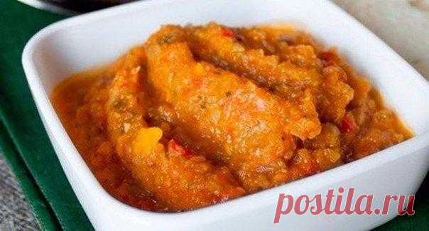 КАБАЧКОВАЯ АДЖИКА