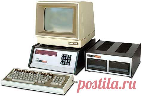 Старая техника