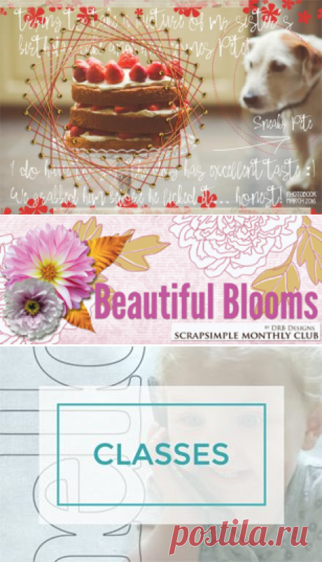 Digital Scrapbooking & Commercial Use Digital Graphics | ScrapGirls.com