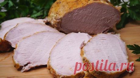 Мясо "Горе Луковое"
Мясо в духовке. Готовится безумно просто, и вам понадобится минимум посуды, ведь все за вас сделает духовка! Можно есть и в горячем виде и для бутербродов подойдет.
ИНГРЕДИЕНТЫ
Мясо филе (карбонад)…