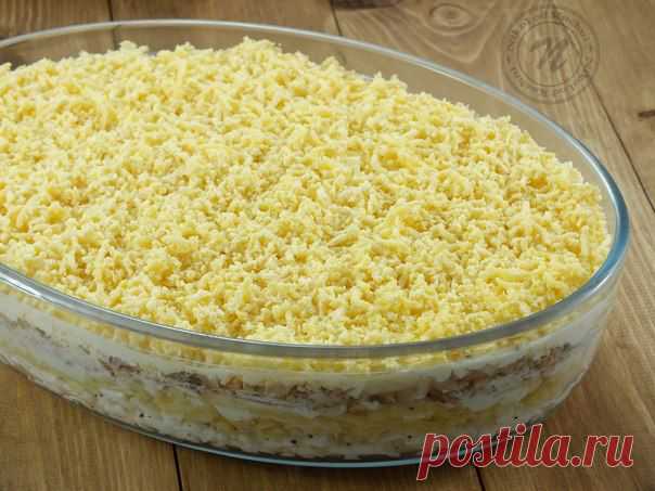 Австрийский салат и многое другое....