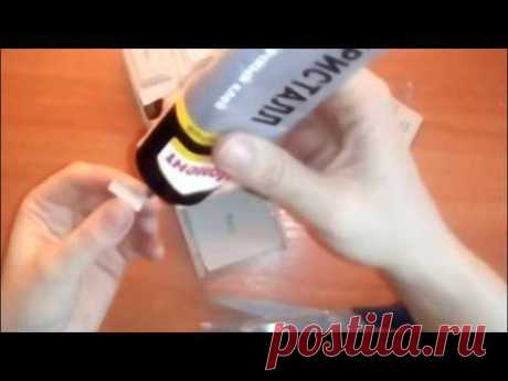 Видеоурок: как сделать из картона миниатюрную мебель для румбокса. Часть 2 - Ярмарка Мастеров - ручная работа, handmade