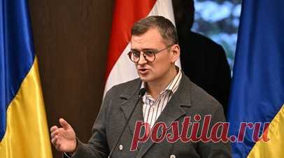 Кулеба: Украина и Венгрия создадут комиссию по правам венгров Закарпатья. Министр иностранных дел Украины Дмитрий Кулеба сообщил, что Будапешт и Киев создадут общую комиссию по правам венгерского национального меньшинства в Закарпатье. Читать далее