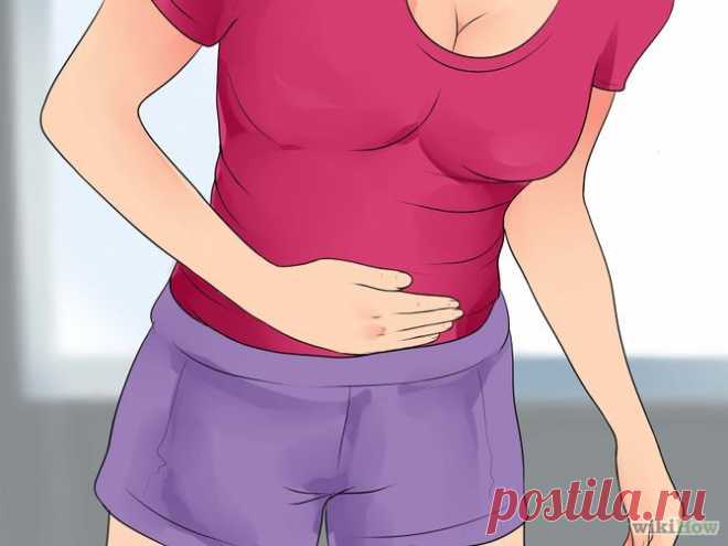 Как избавиться от спазмов в животе