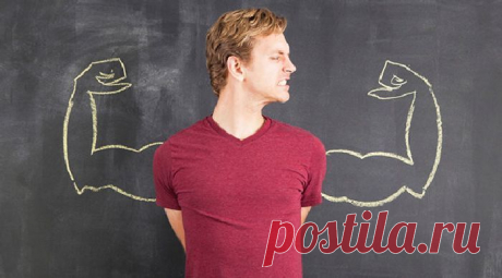 Как отличить мужчину от подделки?