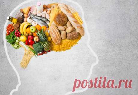 Як покращити пам'ять та роботу мозку за допомогою їжі?