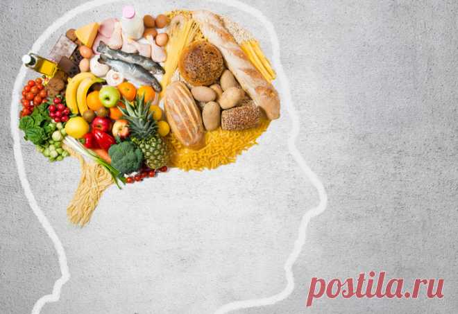 Як покращити пам'ять та роботу мозку за допомогою їжі?