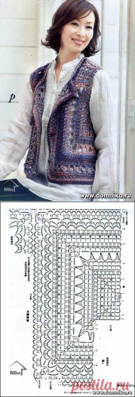 Жилет