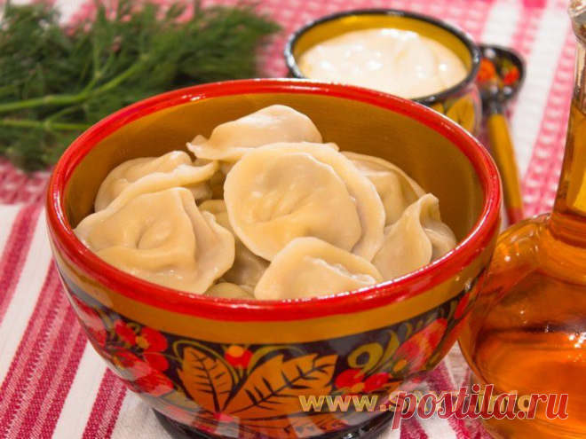 Пельмени