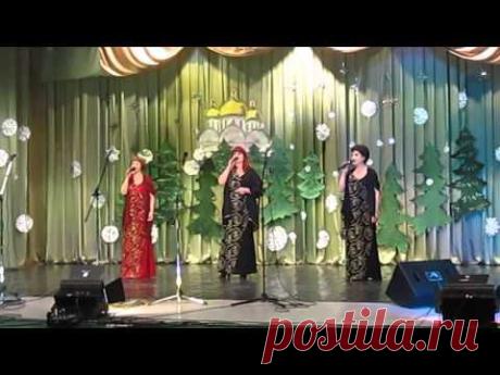 Неизменна любовь твоя (Христианская песня) - YouTube